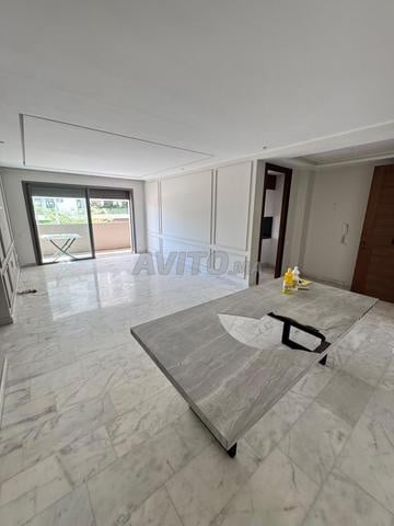 Location appartement vide 3 chambres à CFC