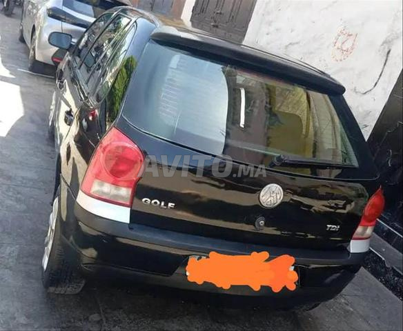 Volkswagen Gol Essence Manuelle 2008