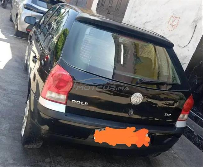 Volkswagen Gol Essence Manuelle 2008
