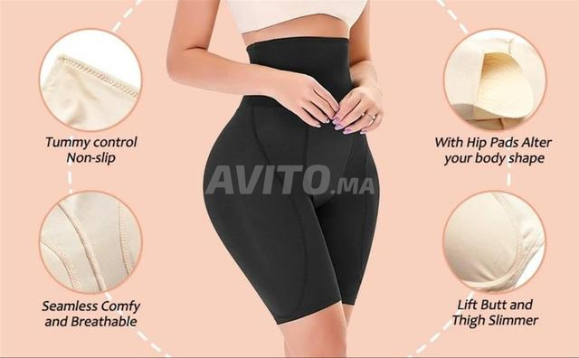 Corset taille haute, lingerie et gaine abdominale - 2