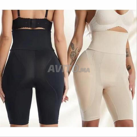 Gaine taille haute, sous-vêtement et gaine abdominale - 2
