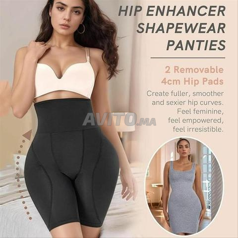 Corset taille haute, sous-vêtements et gaine abdominale - 2