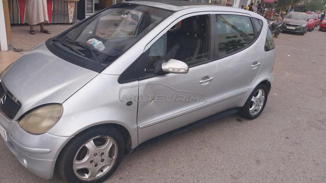 🚗 À VENDRE – Mercedes-Benz Classe A A170