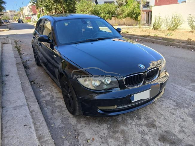 BMW Série 1 Essence Automatique 2008 à Kénitra