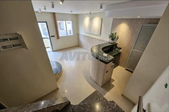 Appartement à louer à Salé Medina