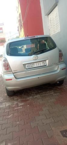 Voiture Toyota - 2