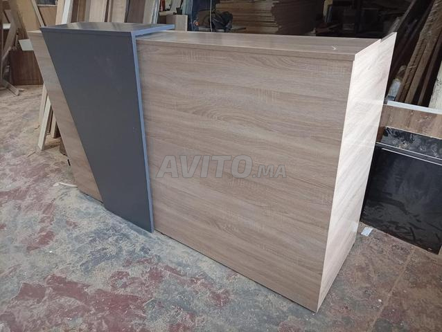 Bureau Accueil Client FABRICATION LOCALE - 2