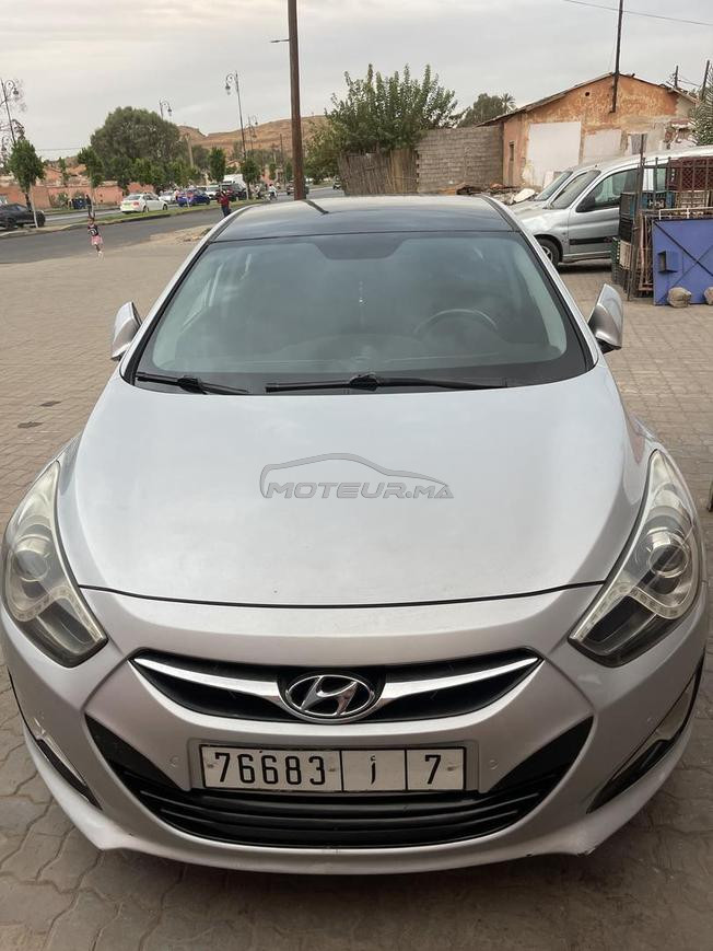 hyndai i40 crdi العامرة 