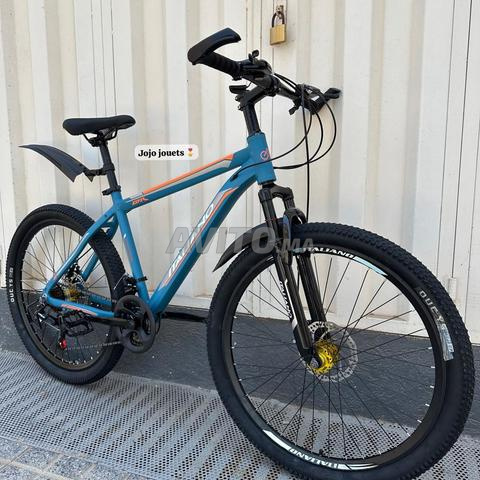 Vélo VTT aluminium ITALIANO GTR 27.5 pouce - 2