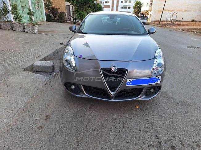 Alfa Romeo Giulietta 1.6 diesel