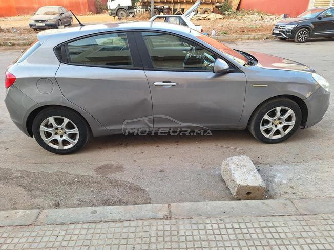 Alfa Romeo Giulietta 1.6 diesel