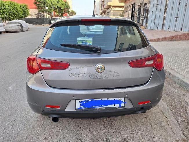 Alfa Romeo Giulietta 1.6 diesel