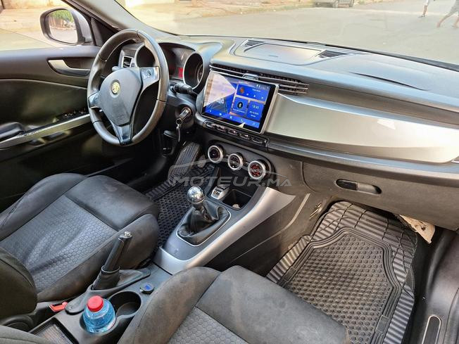 Alfa Romeo Giulietta 1.6 diesel