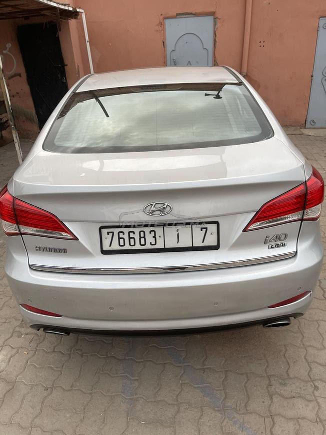 hyndai i40 crdi العامرة 