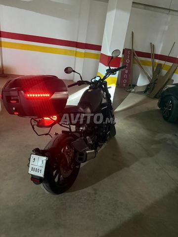 Moto Benelli Leoncino 500