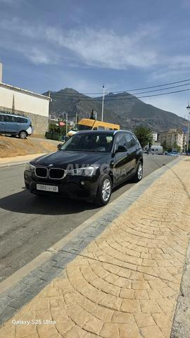 BMW X3 Xdrive 1.8 - 2