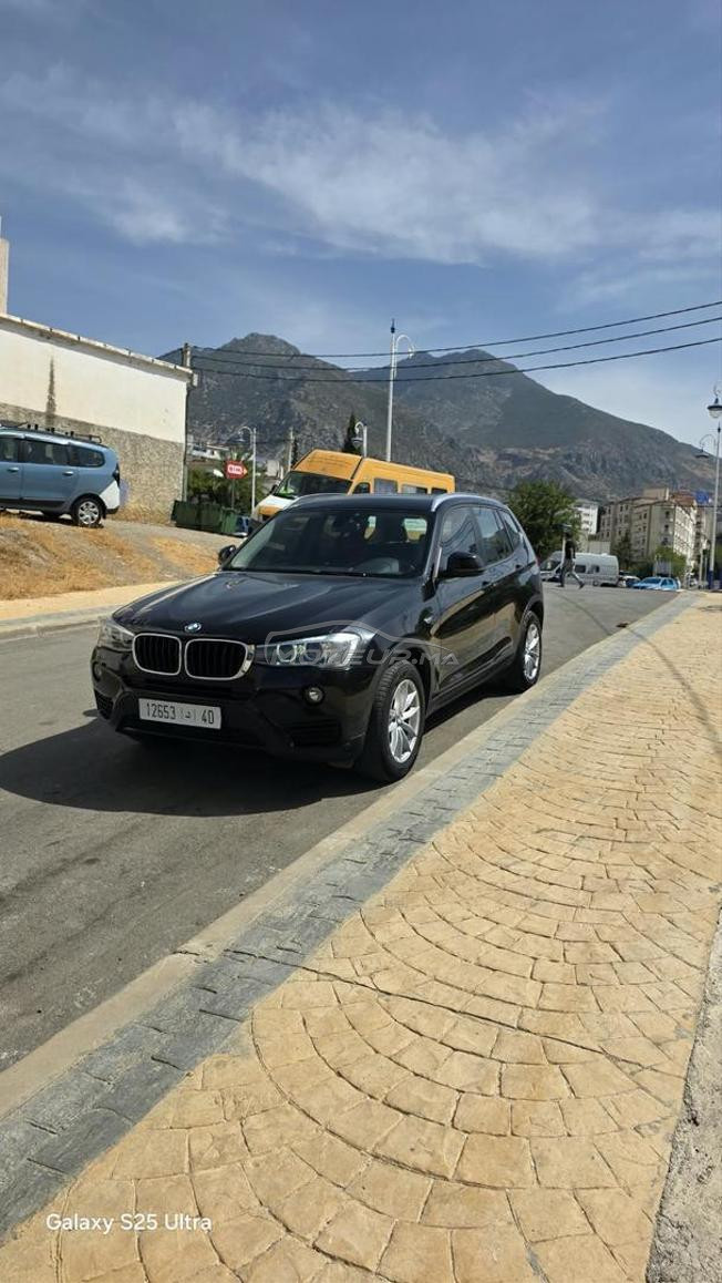 Bmw X3 Xdrive 1.8