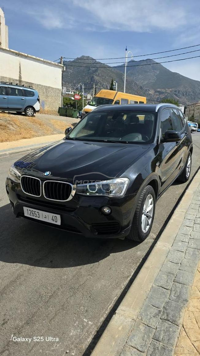 Bmw X3 Xdrive 1.8