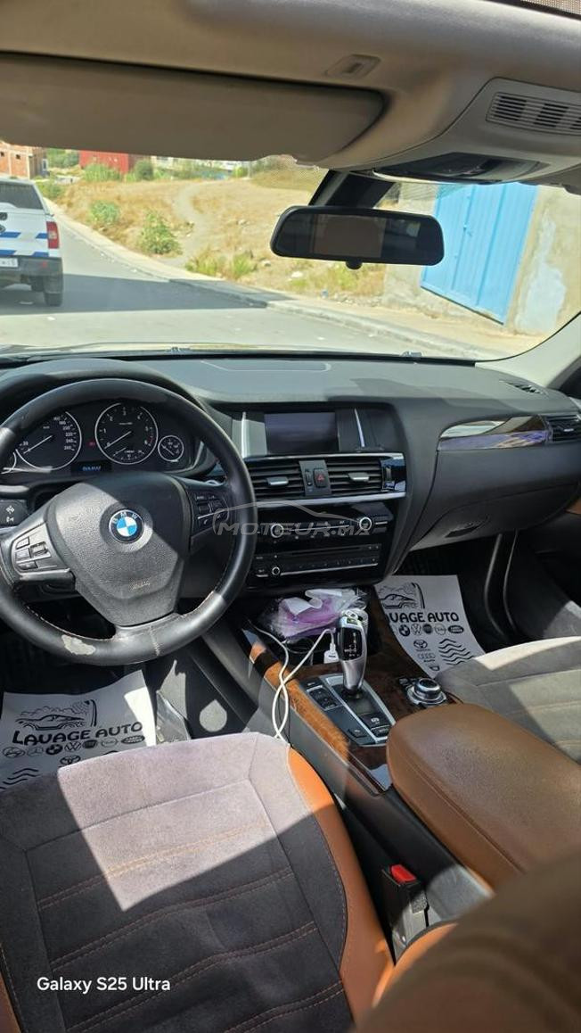 Bmw X3 Xdrive 1.8