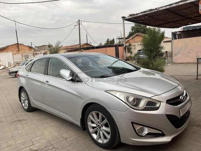 hyndai i40 crdi العامرة 