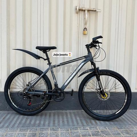 Vélo VTT ITALIANO GTR aluminium 27.5 - 2