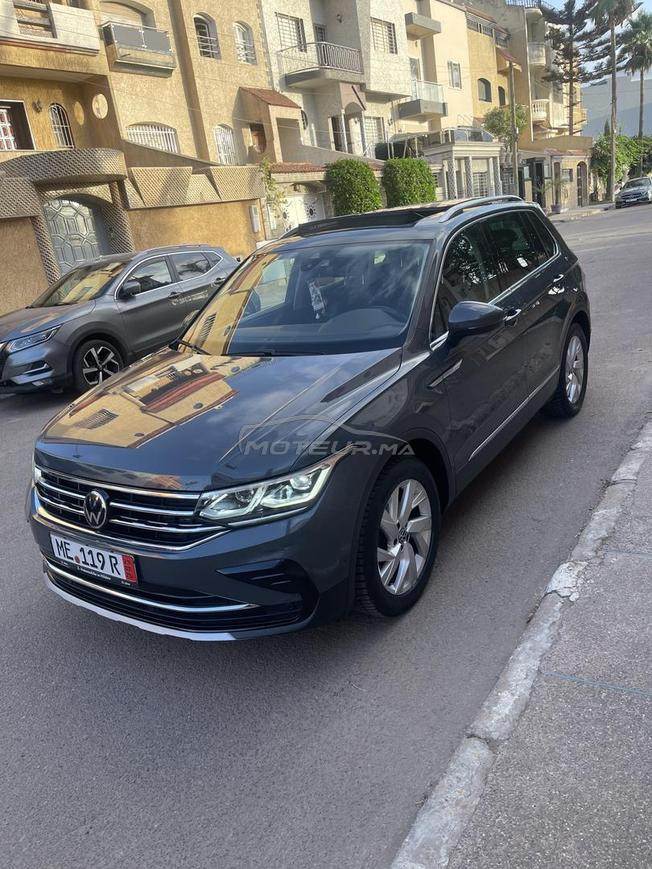 Tiguan élégance comme neuf