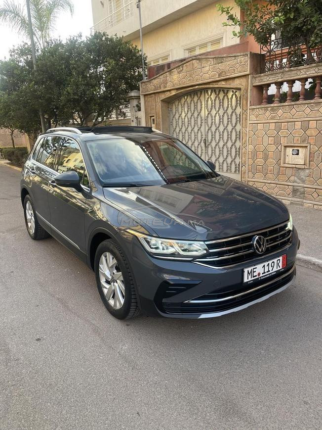 Tiguan élégance comme neuf