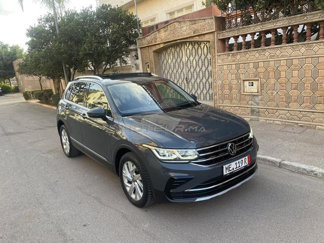 Tiguan élégance comme neuf