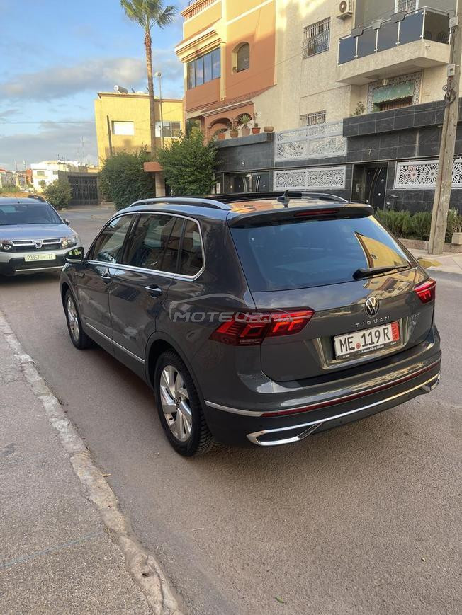 Tiguan élégance comme neuf