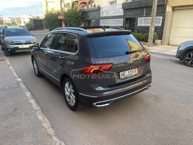 Tiguan élégance comme neuf