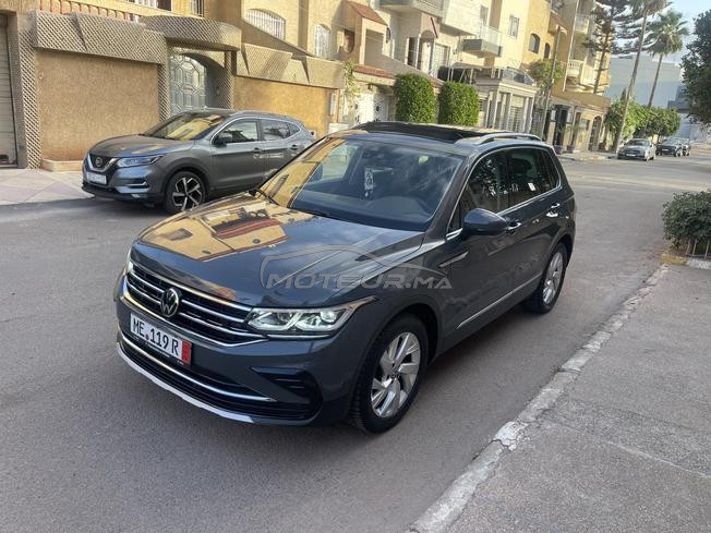 Tiguan élégance comme neuf