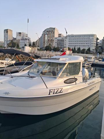 QUICKSILVER 635 WEEKEND للبيع — هوندا 135 حصان - 2