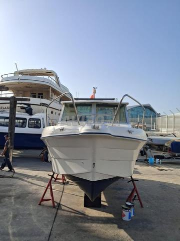 QUICKSILVER 635 WEEKEND للبيع — هوندا 135 حصان