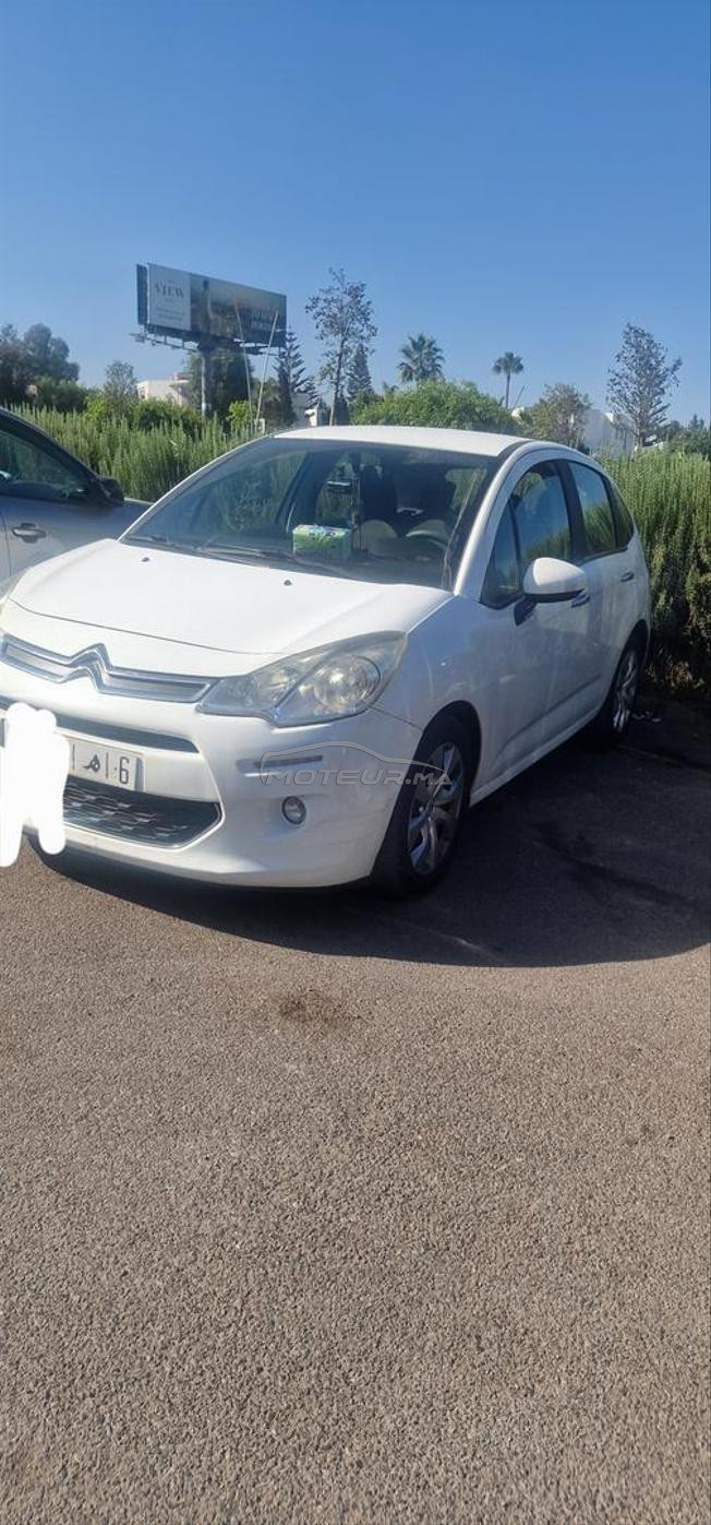 citroen c3 vitamine 2014 diesel