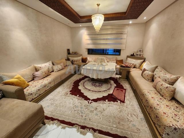 شقة واجهة للبيع في مدينة العليا القنيطرة
