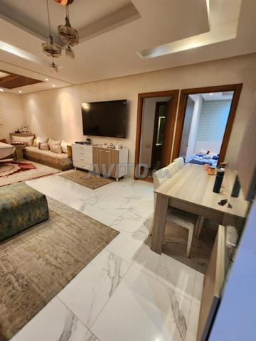 Vente appartement façade La ville Haute Kénitra - 2
