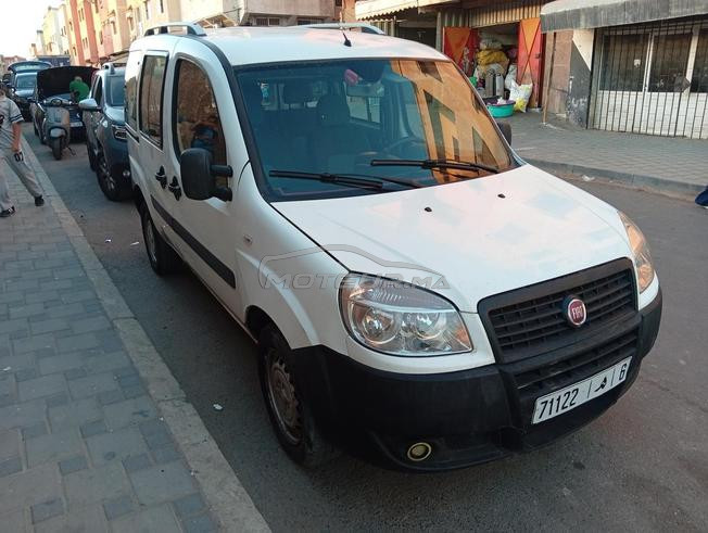fiat Doblo model 2016