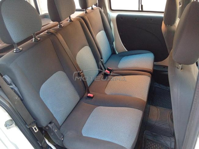 fiat Doblo model 2016