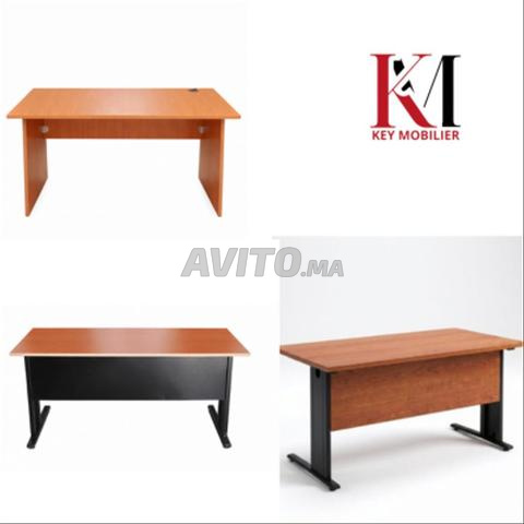 Bureau avec Rangement - 2