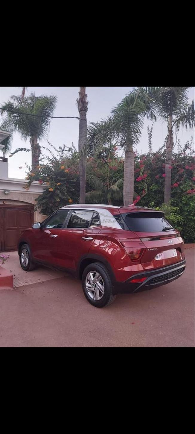 HYUNNDAI CRETA AUTOMATIQUE 