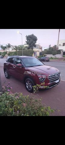 HYUNDAI CRETA AUTOMATIQUE - 2