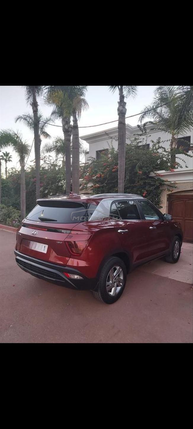 HYUNNDAI CRETA AUTOMATIQUE 