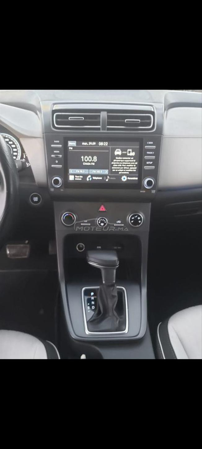 HYUNNDAI CRETA AUTOMATIQUE 