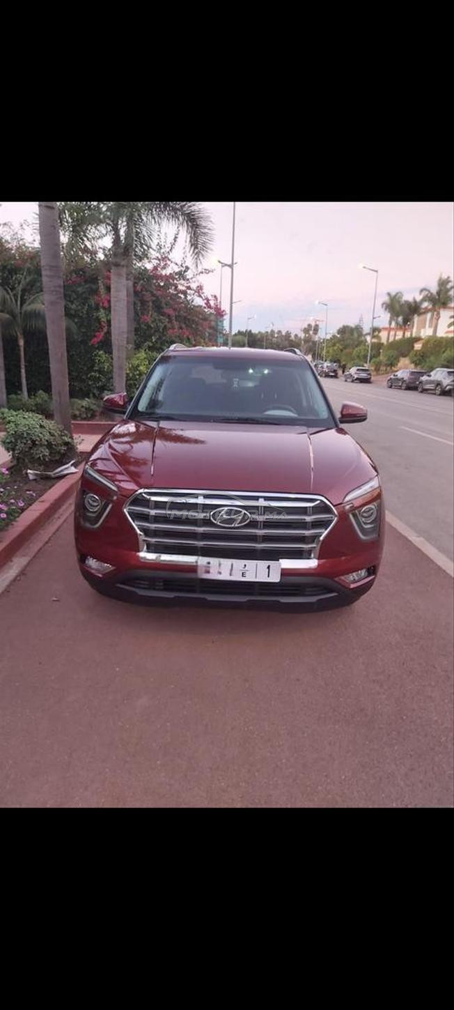 HYUNNDAI CRETA AUTOMATIQUE 
