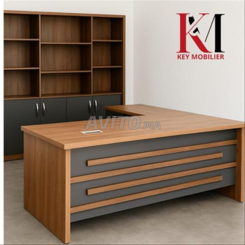 Bureau Moderne pour Société - 2