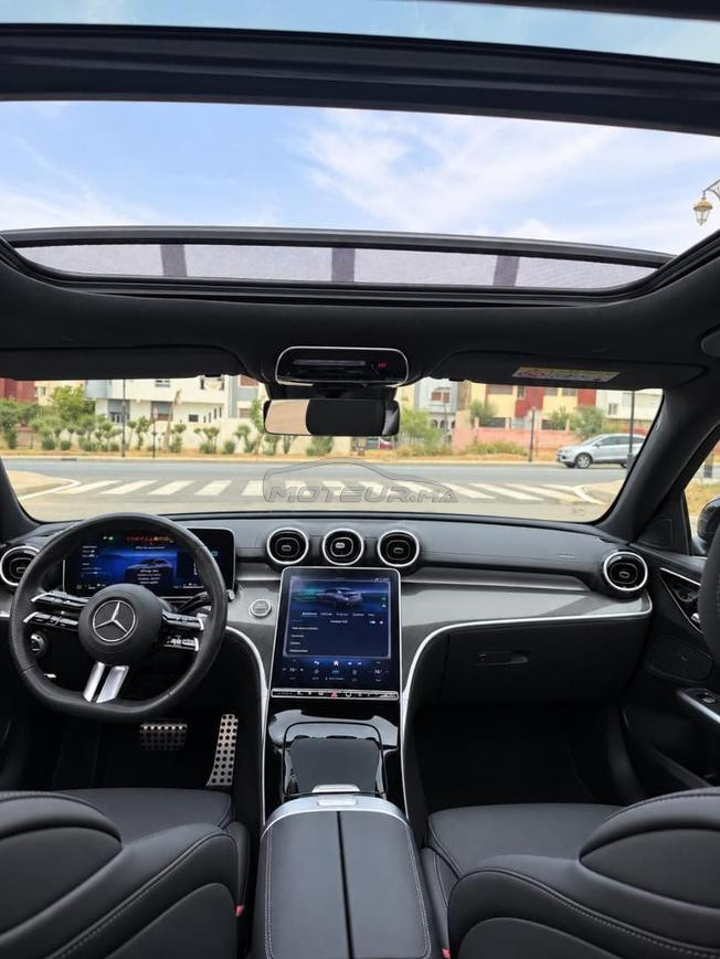 Mercedes-Benz Classe C Diesel Automatique 2024