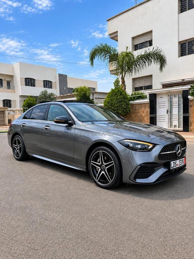 Mercedes-Benz Classe C Diesel Automatique 2024