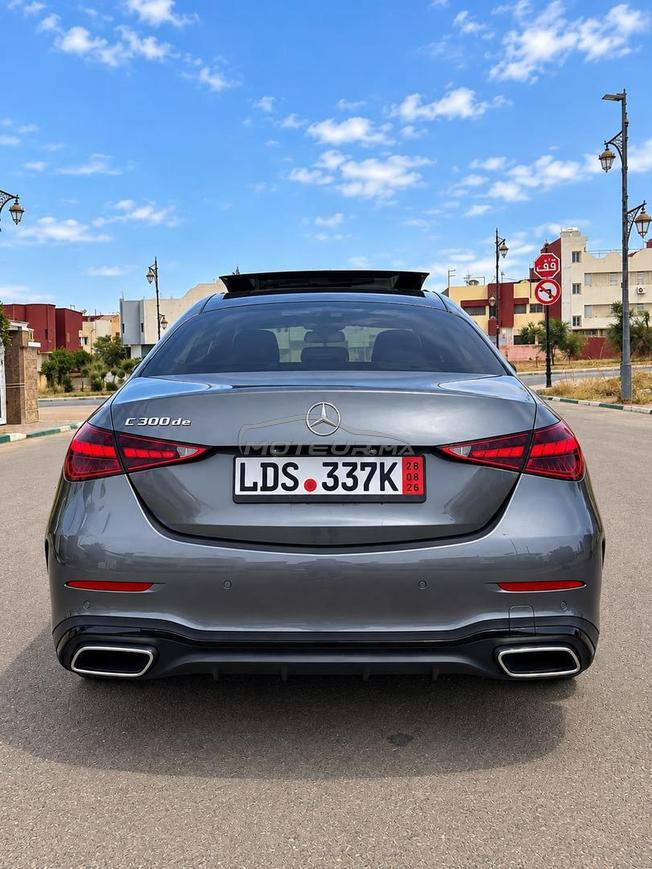 Mercedes-Benz Classe C Diesel Automatique 2024