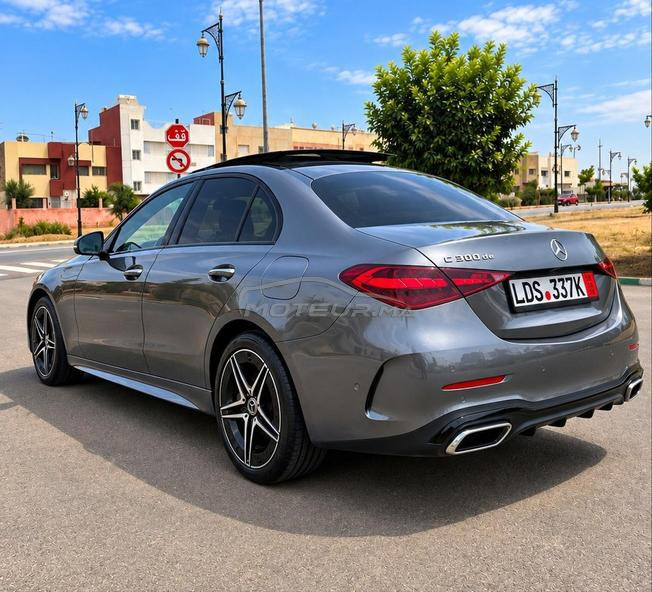 Mercedes-Benz Classe C Diesel Automatique 2024