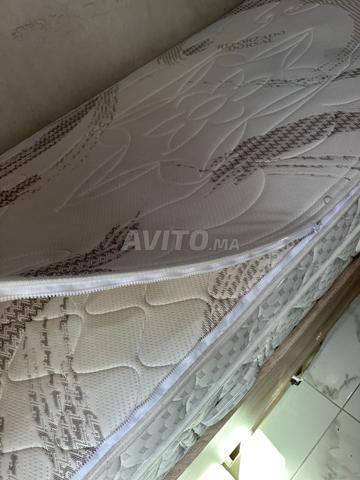 Matelas médical une place - Dorflex 2m/90cm - 2